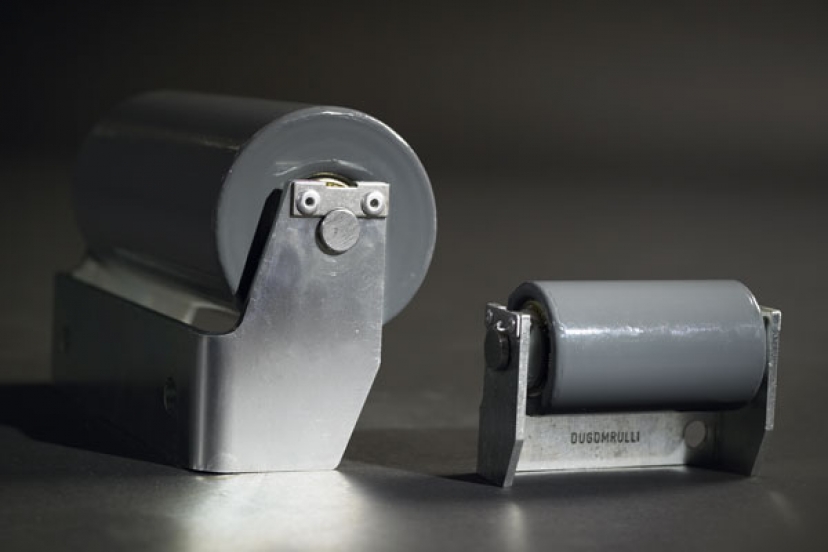 Pipe conveyors units
